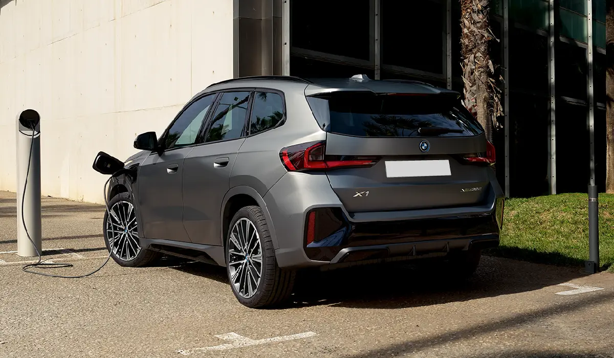BMW - X1 sDrive18d M Sport - Best Car Rentals - Best Preowned Car - Exclusive Concierge Club.webp